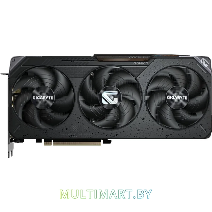 Видеокарта Gigabyte Radeon RX 9070 XT Gaming OC 16GB GDDR6 (GV-R9070XTGAMING OC-16GD)